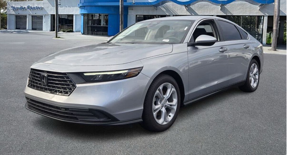 Lease Specials / Sedan Deals