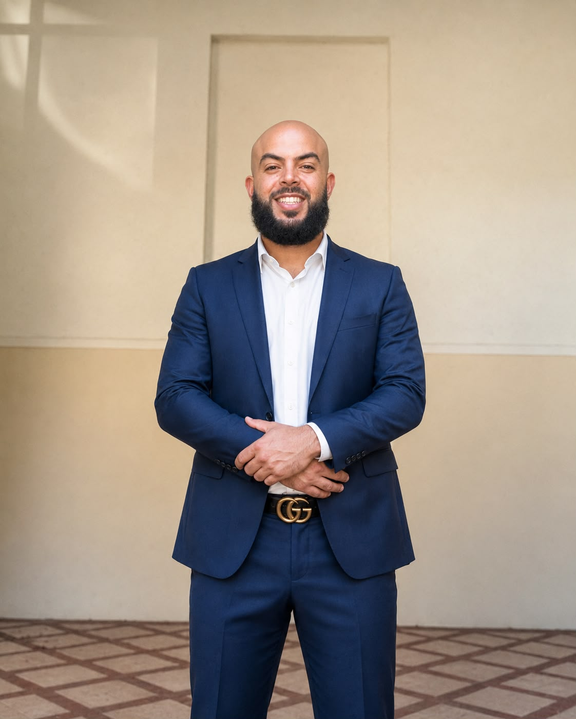 Jorge Pereira — Founder of Elevate Auto Broker